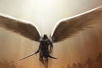 Angels Fighting Demons iPhone Wallpapers Free Wallpapers For iPhone ...