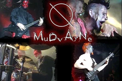 Kud Mudvayne Wallpapers By LoaLsdeE On DeviantArt