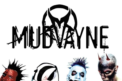 DeviantArt: More Like Animated Mudvayne Logo By Arefx