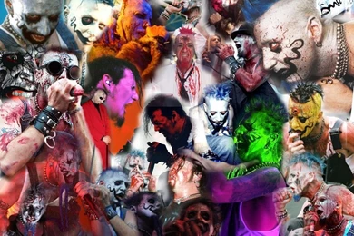 Kud Mudvayne Wallpapers By LoaLsdeE On DeviantArt