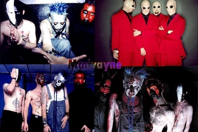 Mudvayne Logo