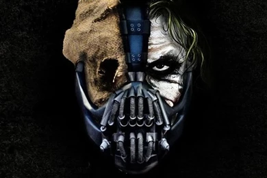 The Dark Knight Trilogy HD Desktop Wallpapers : Widescreen : High ...