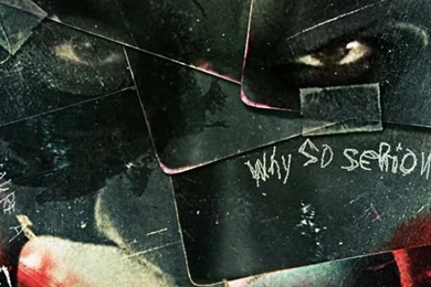 The Dark Knight iPhone 5 Wallpapers