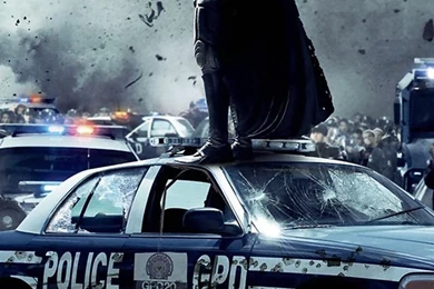 Batman / Dark Knight Rises Movie Wallpapers