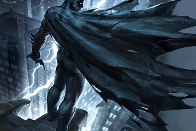 Batman The Dark Knight Returns Part 1 HD Wallpapers   IHD Wallpapers