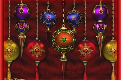 Holiday Computer Backgrounds