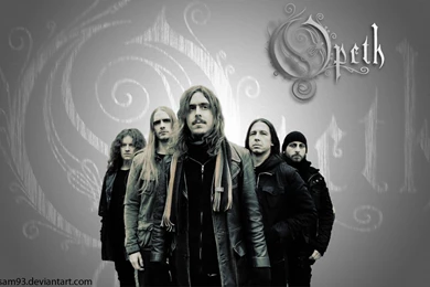 Opeth By Hosam93 On DeviantArt
