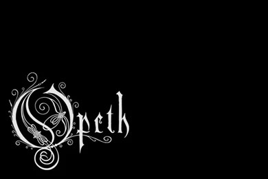 Opeth Logo And An Even Simpler One General