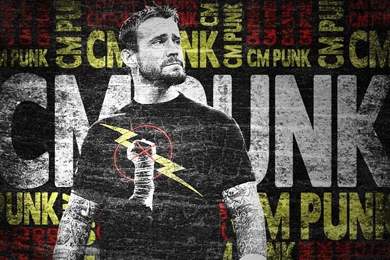 Cm Punk Wallpapers