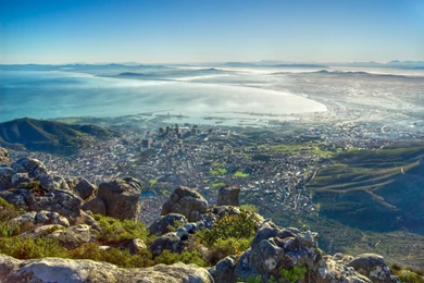 South africa cape town desktop wallpaper wallpapers stunning hd from above.jpg