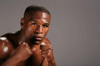 Boxer Floyd Mayweather Jr Closeup Wallpapers And Images ...