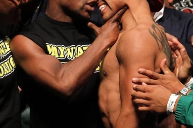 Floyd Mayweather Fight