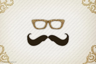Moustache Wallpapers