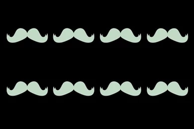 Mustache   Homescreen   Backgrounds