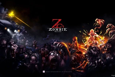 Zombie Hd Wallpapers