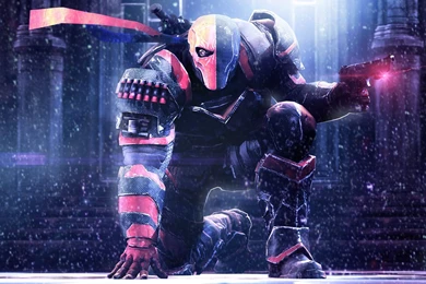 Deathstroke HD Wallpapers
