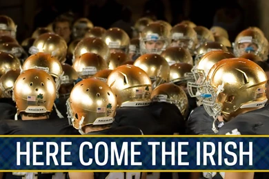 Wallpapers // Proud To Be ND // University Of Notre Dame