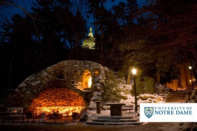 University Of Notre Dame Campus Wallpapers   160636