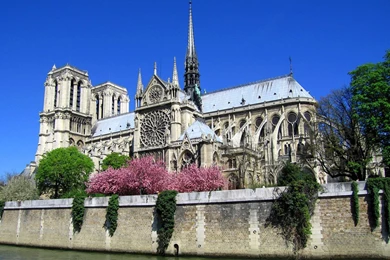 1920x1200px Notre Dame Wallpapers For Desktop