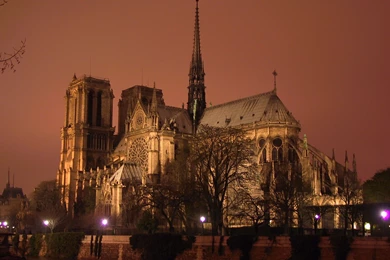 Notre Dame Cathedral Montreal Wallpapers Download