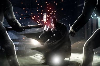 Batman: Arkham Origins Wallpapers   Game Wallpapers