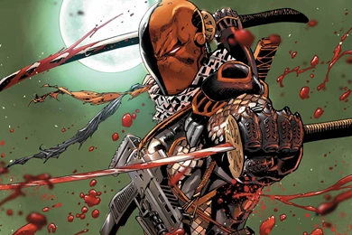 DEATHSTROKE