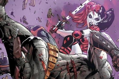 Deathstroke Computer Wallpapers, Desktop Backgrounds