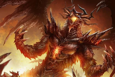 SABI FIRE DRAGON Wallpapers