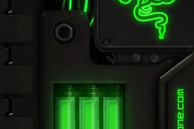 CodeThemed » Razer Gaming Iphone Theme