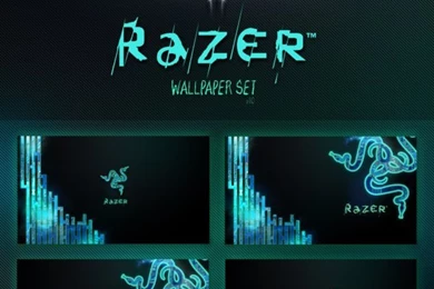 RAZER WallpaperSet HD By LukSykora On DeviantArt