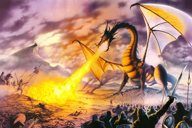 Download Dragon Wallpapers Widescreen Resolution
