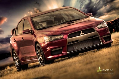 Mitsubishi Beautiful Wallpapers Pictures
