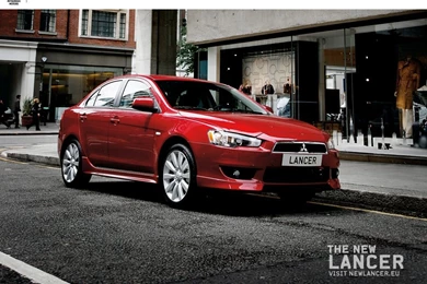 1152x864 Mitsubishi Lancer Desktop PC And Mac Wallpapers