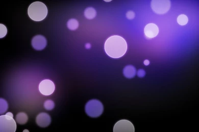 Purple Blurry Circles Wallpapers   Abstract Wallpapers