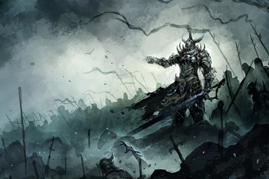 Illidan Stormrage Lich King World Of Warcraft Armor Artwork Wallpapers