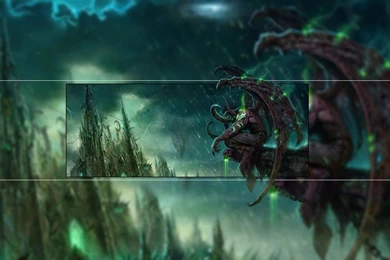 Browsing Wallpapers On DeviantArt