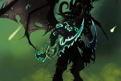 Illidan Stormrage Favourites By Yoshizu chan On DeviantArt