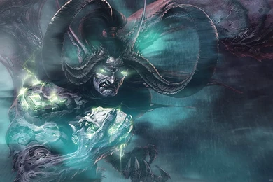 Browsing Wallpapers On DeviantArt