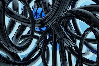 Abstract Black And Blue (id: 88748) – BUZZERG