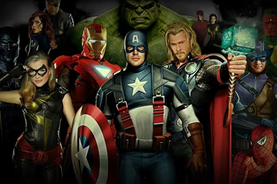 Marvel Wallpapers HD