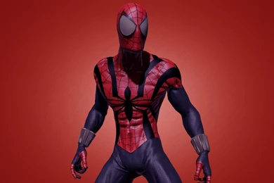 Download Wallpapers 1920x1080 Comics, Marvel, Spider man Full HD ...