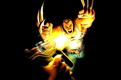 Download Wallpapers Wolverine: Coyote Crossing (Marvel Comic Book ...