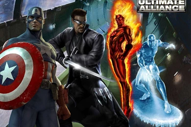 Hd Wallpapers Marvel Comics