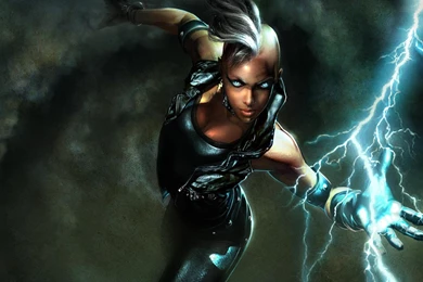 Download Wallpapers Storm (Marvel: Ultimate Alliance) (1920 X 1080 ...