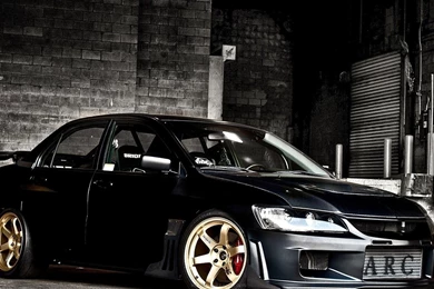 Lancer Evo Mitsubishi Wallpapers