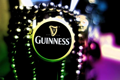 Download Wallpapers 1680x1050 Guinness, Beer, Light 1680x1050 HD ...