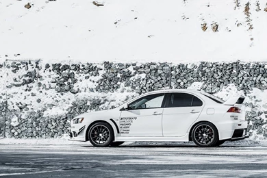 Mitsubishi Lancer Evolution X Hd Wallpapers Wallpapers