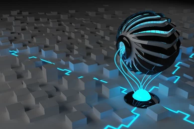 3D Computer Wallpapers, Desktop Backgrounds