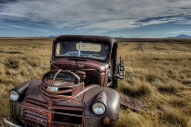 Rusted body of old truck free download fresh hd wallpapers of vintage truck.jpg