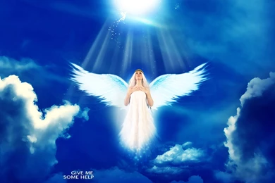 Cute Angel Desktop Wallpapers, Cute Angel Images, New Wallpapers